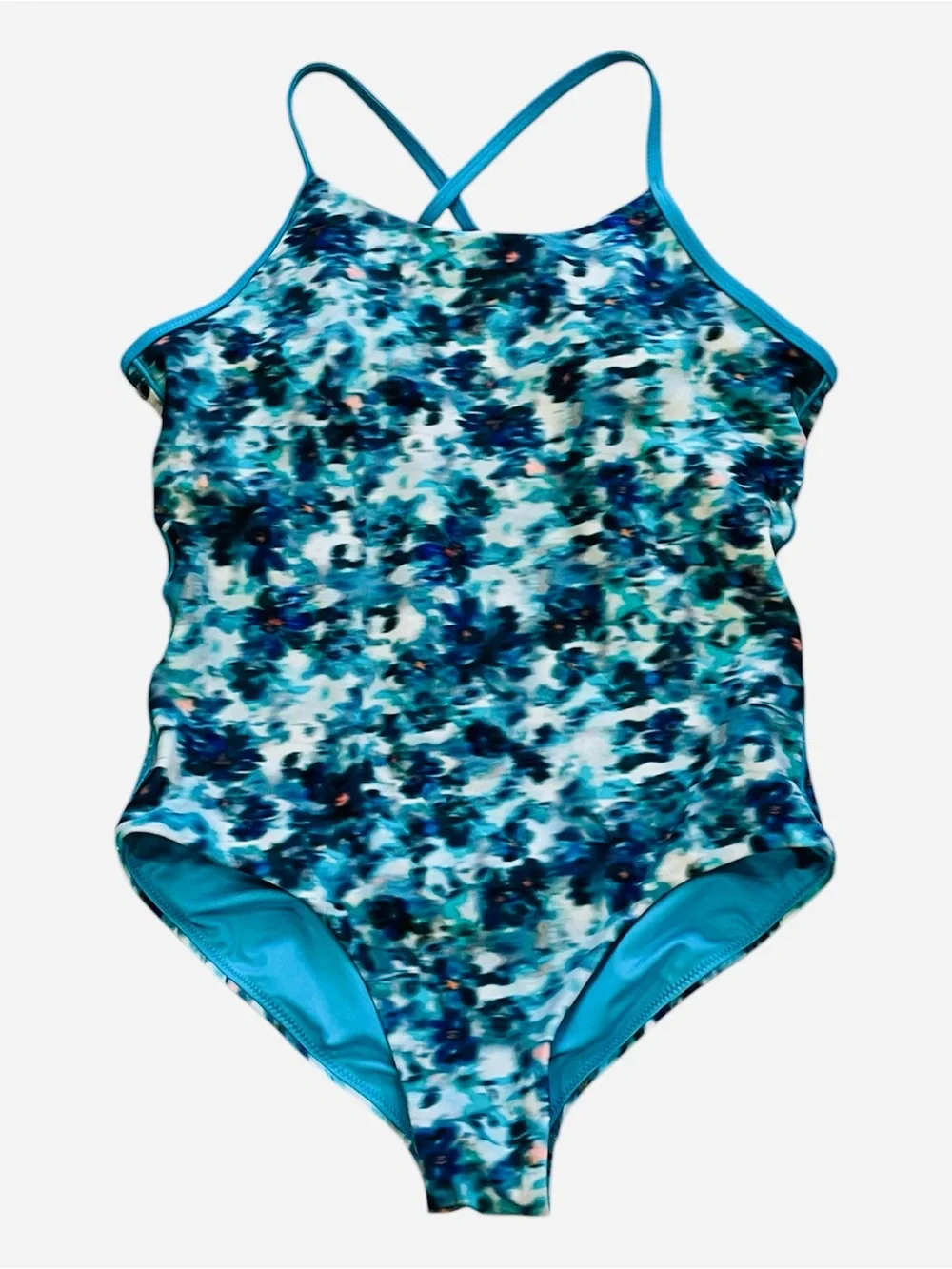 Athleta Girl L(12) Swimsuit One Piece